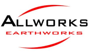Logo of Allworks Earthworks