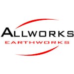 Logo of Allworks Earthworks
