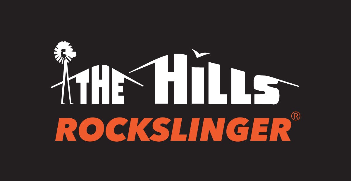 Logo of The Hills Rockslinger