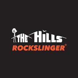 Logo of The Hills Rockslinger