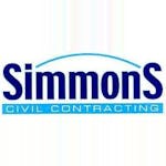 Logo of Simmons Civil Contracting