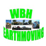 Logo of WBH Earthmoving