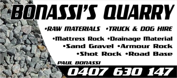 Logo of Bonassi's Quarry