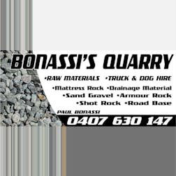 Logo of Bonassi's Quarry