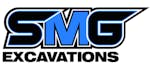 Logo of SMG Excavations