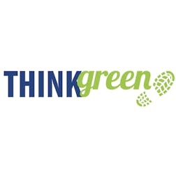 Logo of Thinkgreen Constructions
