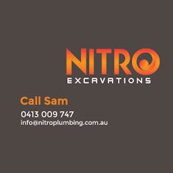 Logo of Nitro Excavations