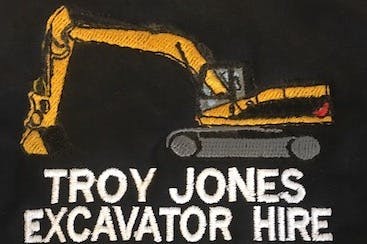 Logo of Troy Jones Contracting
