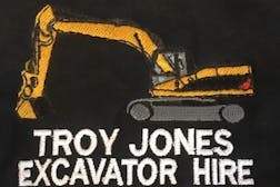 Logo of Troy Jones Contracting