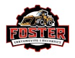 Logo of Foster Earthmoving and Civil