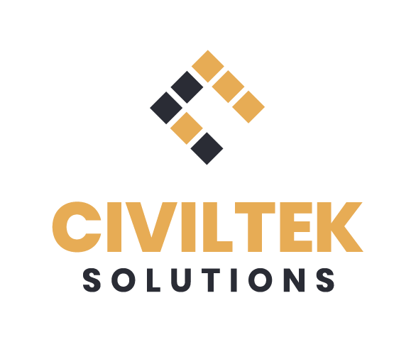 Logo of Civil Tek Solutions