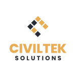 Logo of Civil Tek Solutions