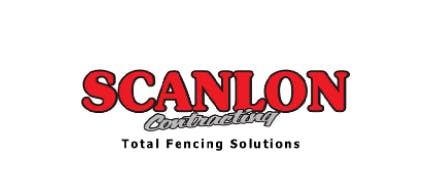 Logo of Scanlon Contracting