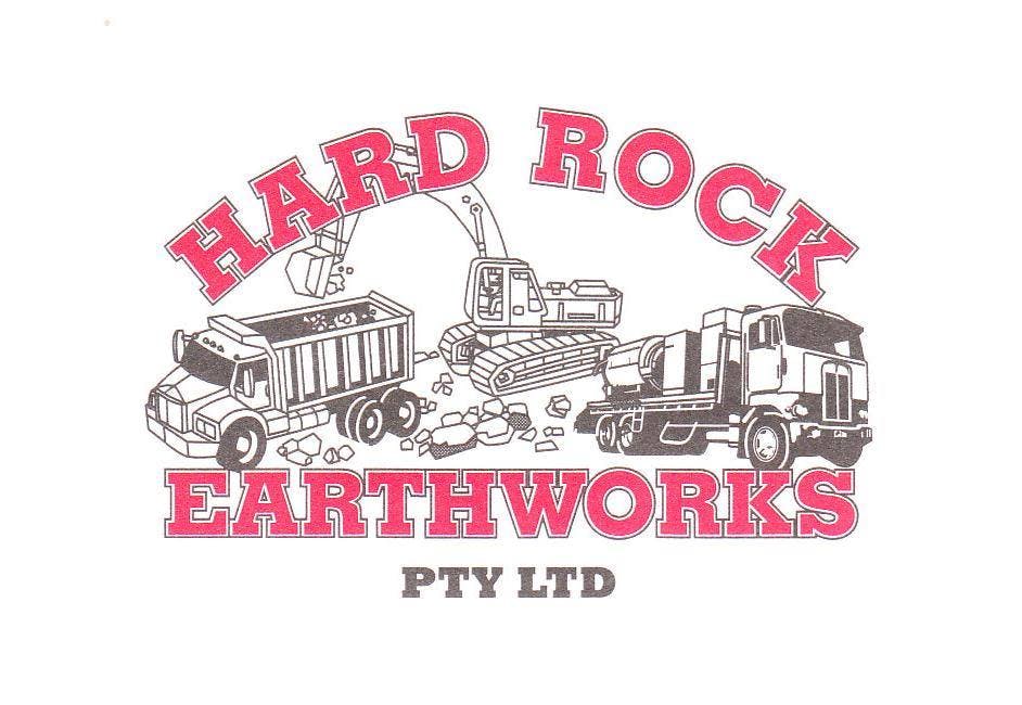 Logo of Hard Rock Earthworks