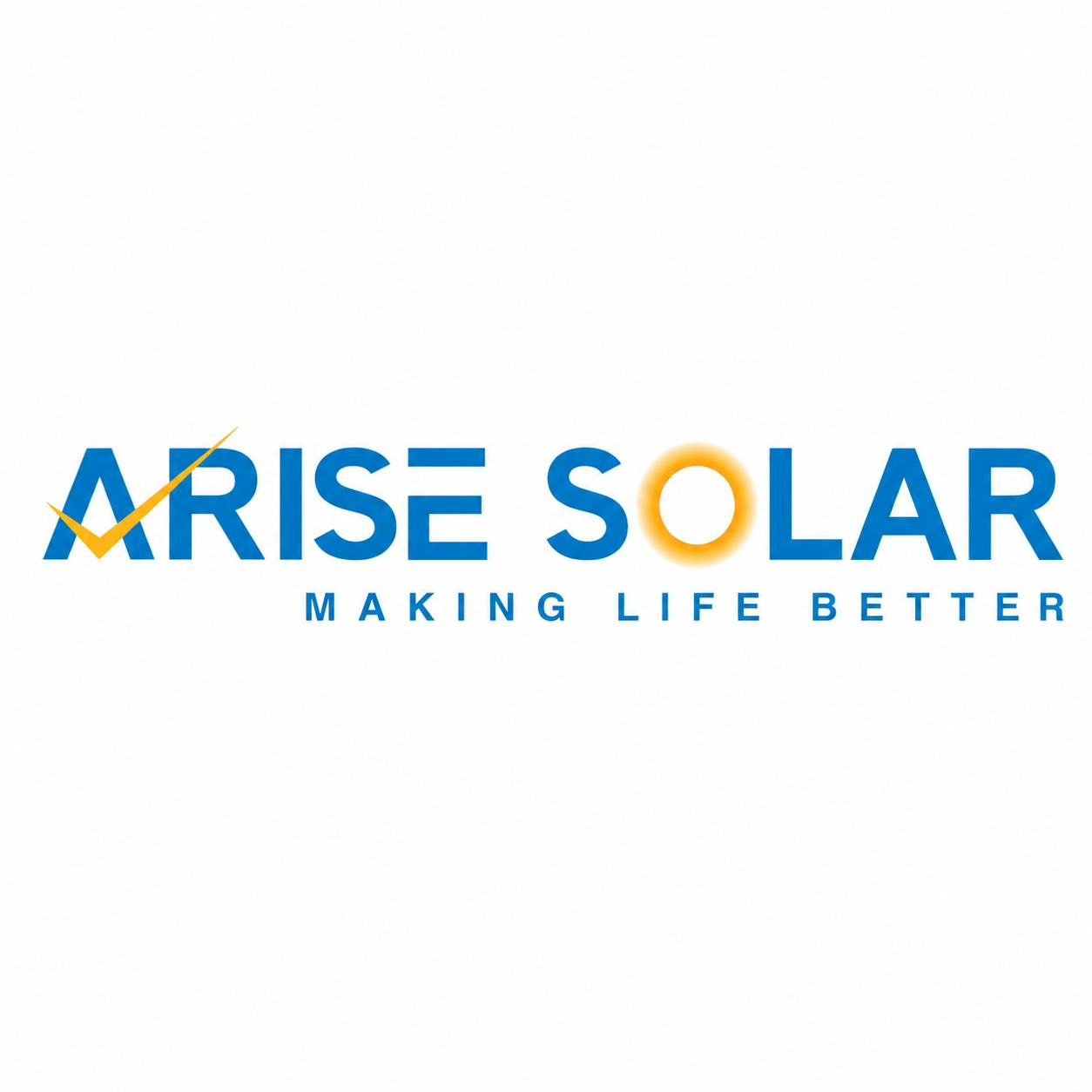 Logo of Arise Solar