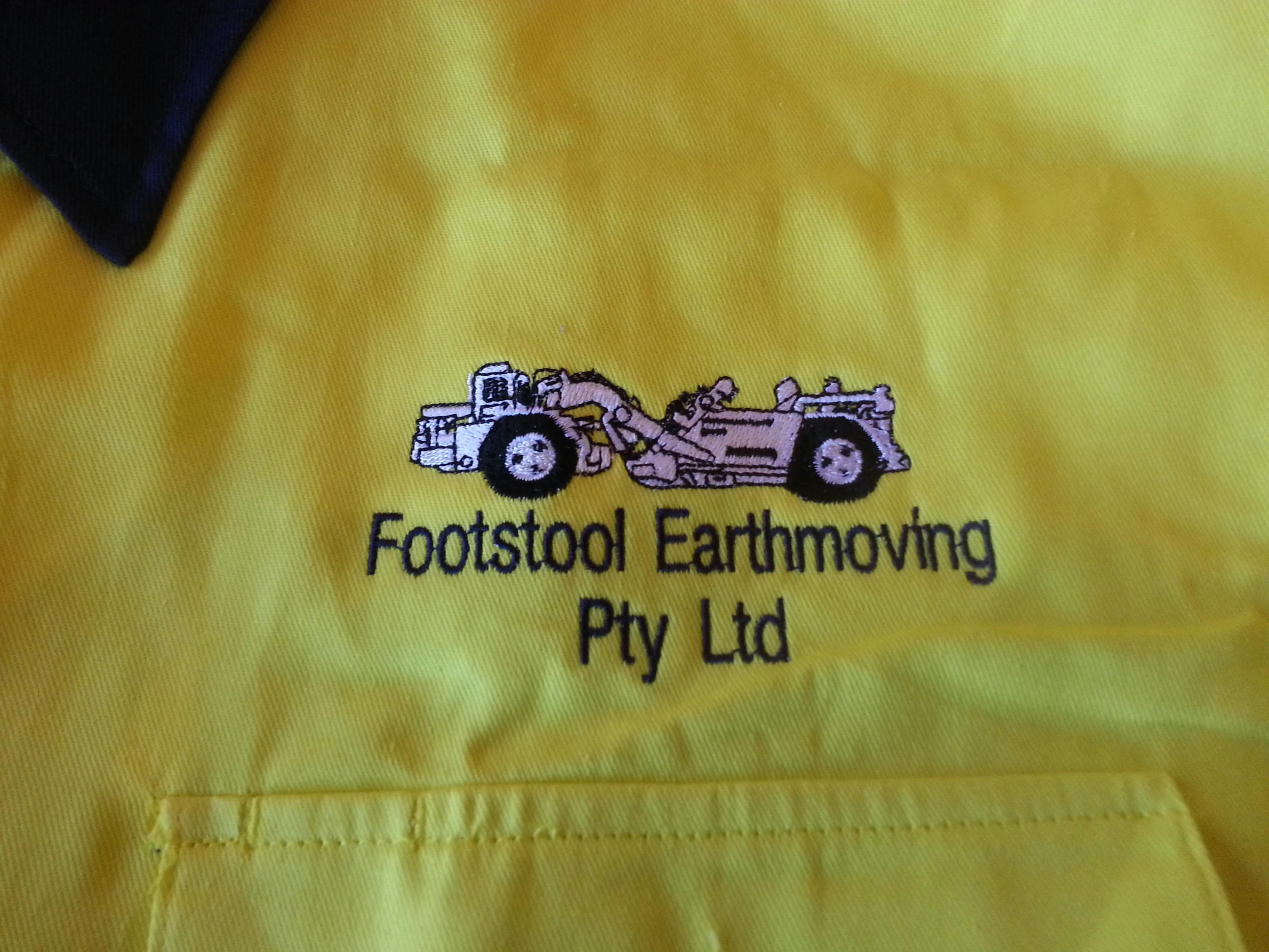 Logo of Footstool Earthmoving Pty Ltd