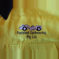 Logo of Footstool Earthmoving Pty Ltd