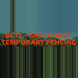 Logo of Bass Coast Temporary Fencing