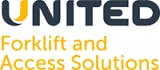 Logo of United Forklifts and Access Solutions
