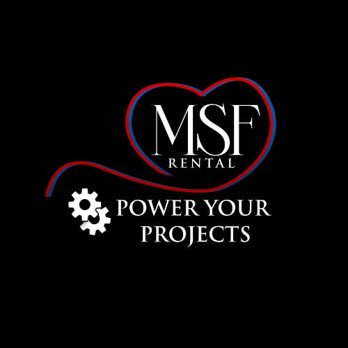 Logo of MSF Rentals
