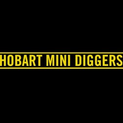 Logo of Hobart Mini Diggers