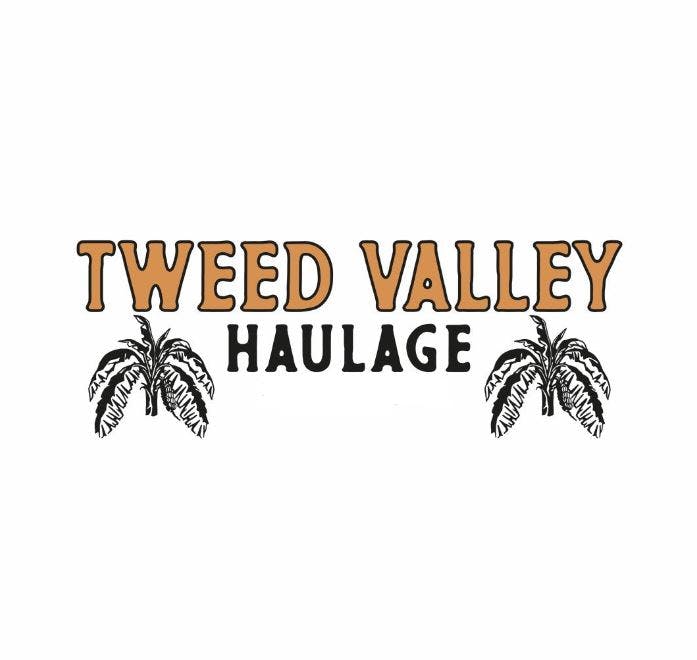 Logo of Tweed Valley Haulage