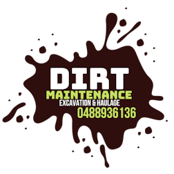 Logo of Dirt Maintenance