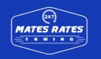 Logo of Mates Rates Towing
