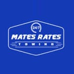 Logo of Mates Rates Towing