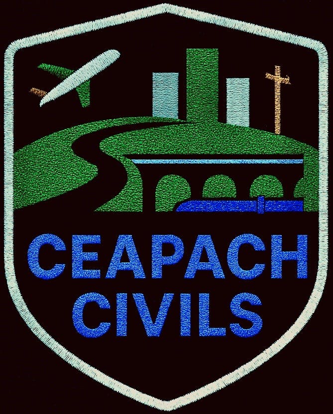 Logo of Ceapach Civils PTY LTD