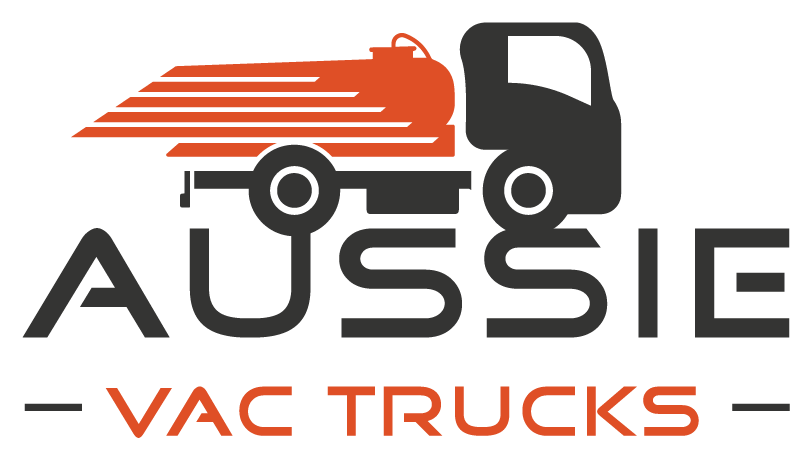 Logo of Aussie Vac Trucks