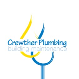 Logo of Crewther Plumbing