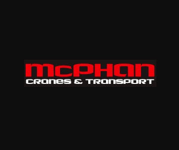 Logo of McPhan Cranes & Transport