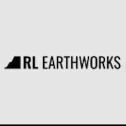 Logo of RL Earthworks