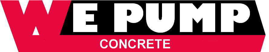 Logo of We Pump Concrete