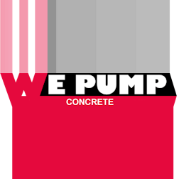 Logo of We Pump Concrete