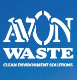 Logo of Avon Waste