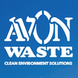 Logo of Avon Waste