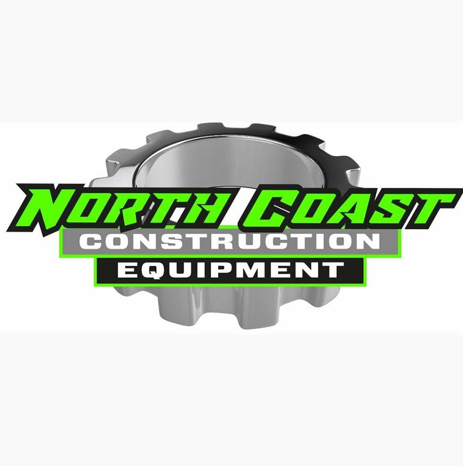 Logo of North Coast Construction Equipment