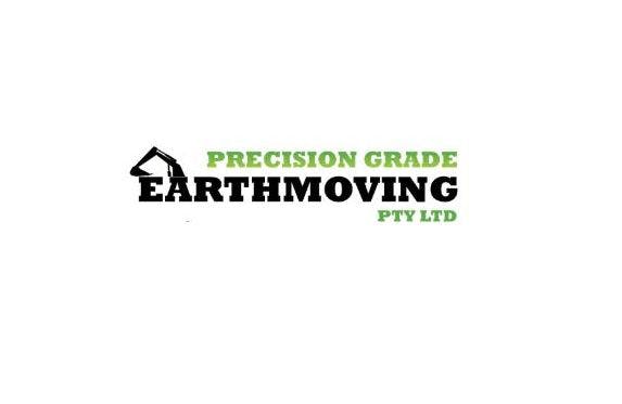 Logo of Precision Grade Earthmoving Pty Ltd