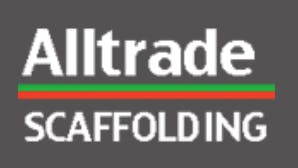 Logo of Alltrade Scaffolding