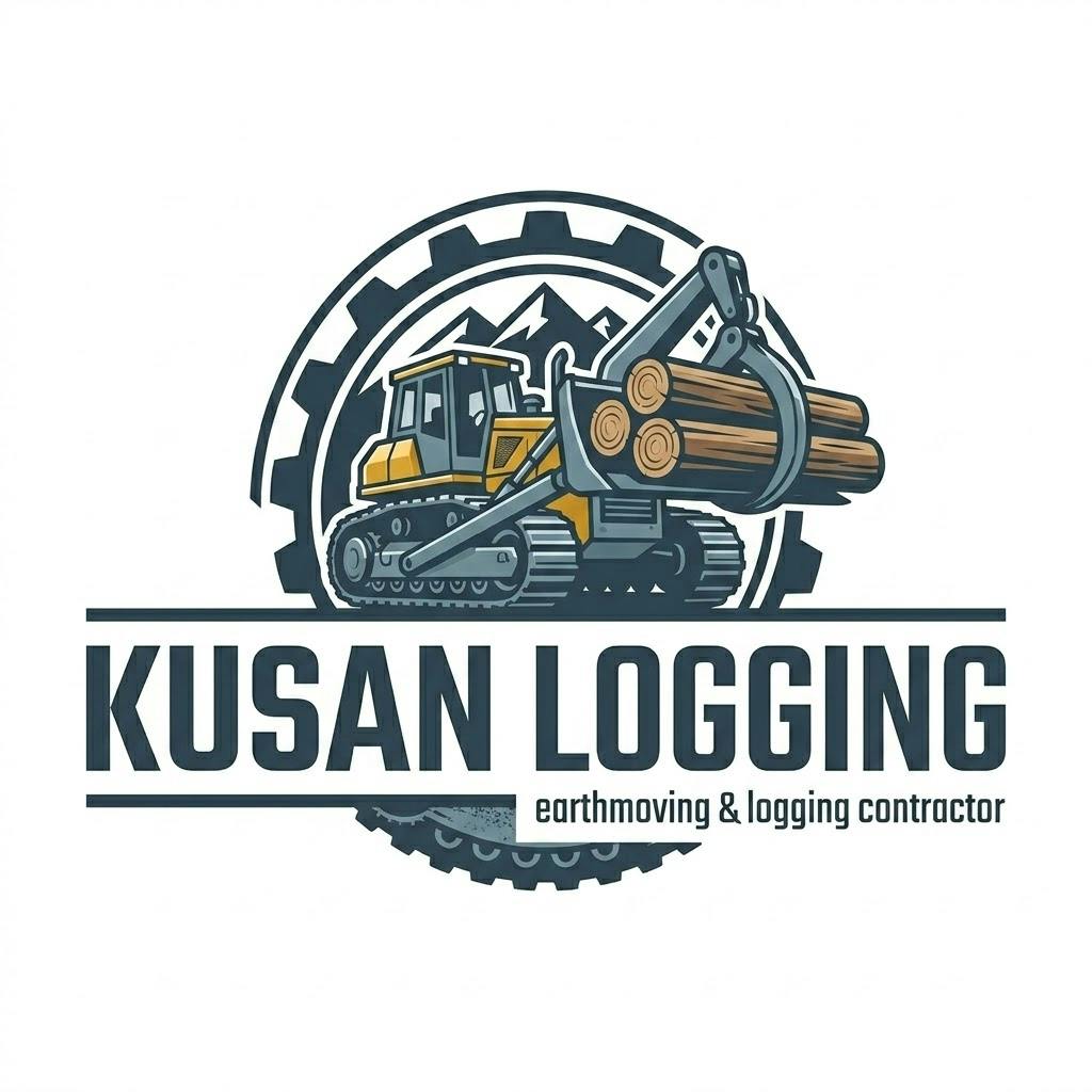 Logo of Kusan Logging