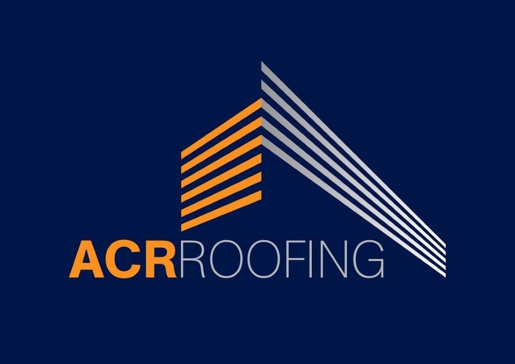 Logo of ACR Roofing
