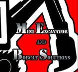 Logo of Mini Excavator And Bobcat Solutions