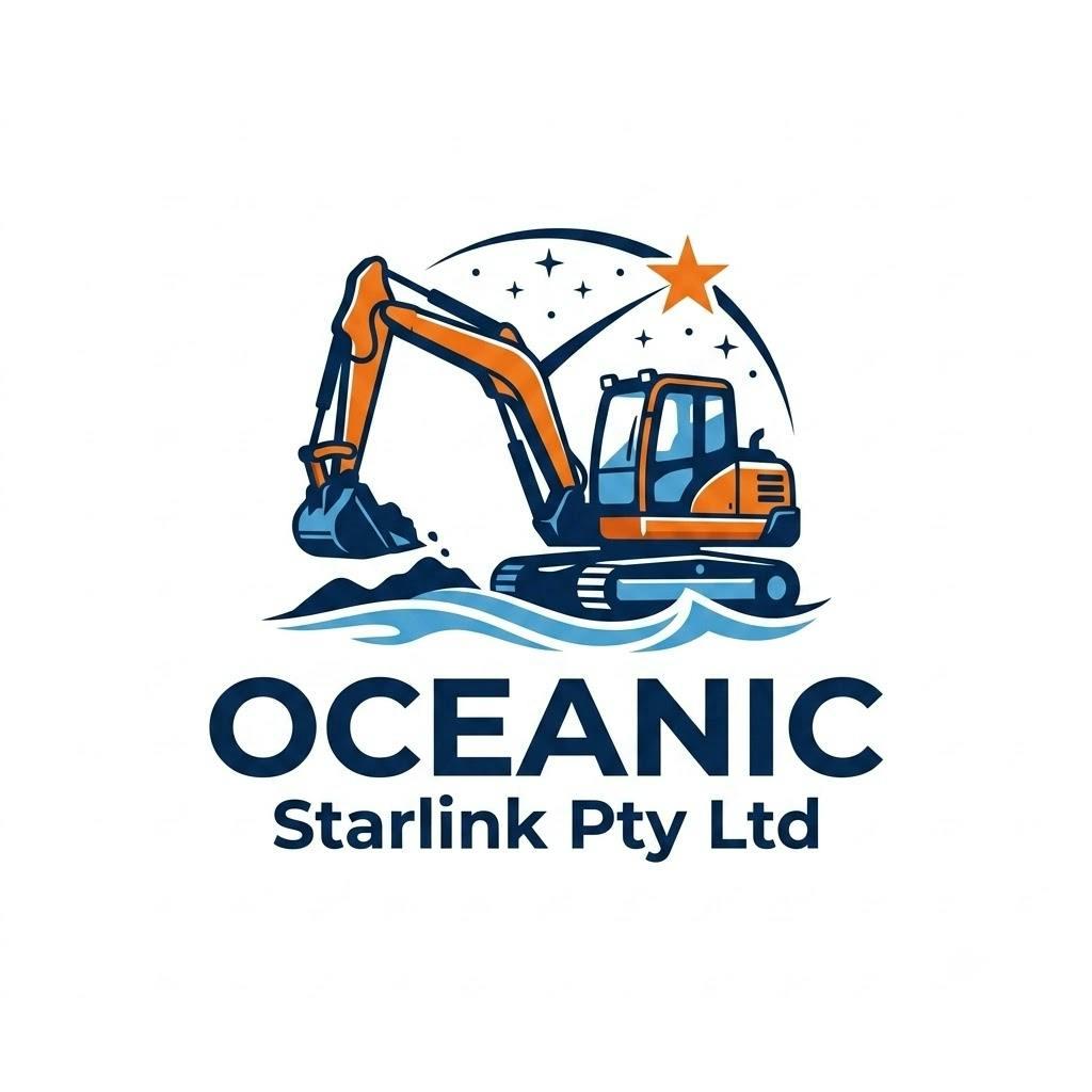 Logo of OCEANIC Starlink Pty Ltd