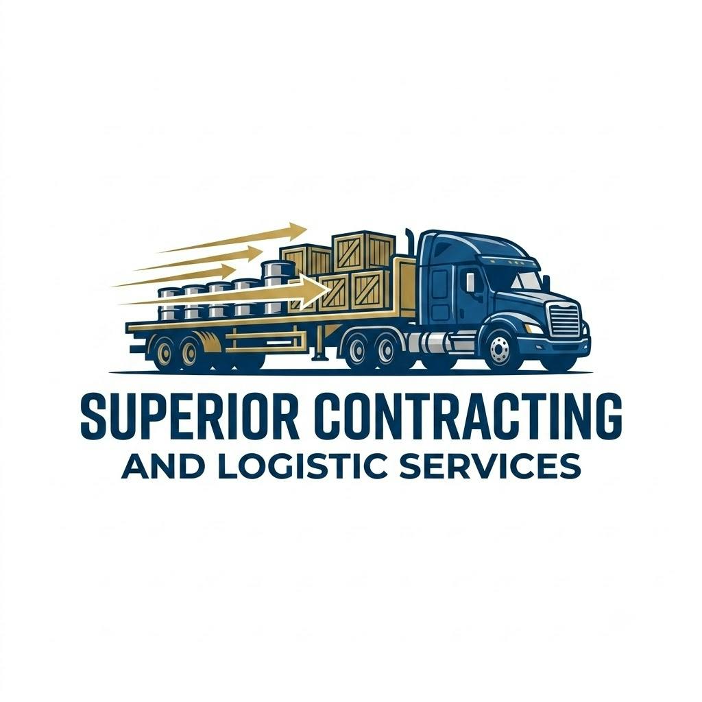 Logo of Superior Contracting and Logistic Services