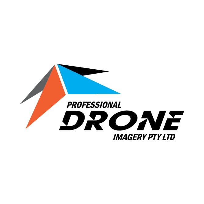 Logo of Professional Drone Imagery Pty Ltd