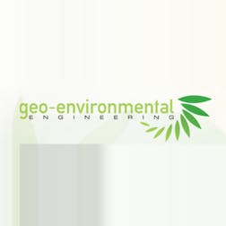 Logo of Geo-Environmental Engineering Pty Ltd