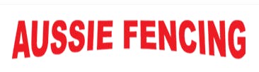 Logo of Aussie Fencing