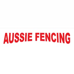 Logo of Aussie Fencing